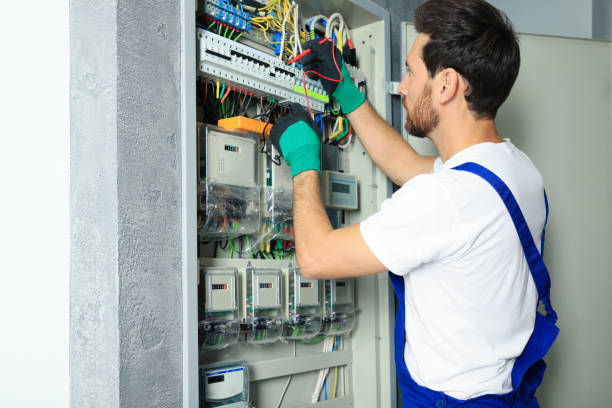 Best Industrial Electrical Services  in Grand Terrace, CA